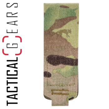 TASMANIAN TIGER TT SGL PI MAG POUCH MKIII MC MULTICAM